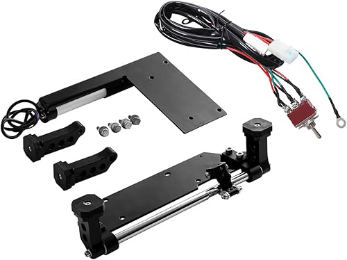 Vista 26 de TCT-MT - Kit de suspensión trasero Aire Rider + tanque de aire para Harley Touring 1994-2021 Road King FLHR Street Electra Glide FLHX FLHT Ultra Kit