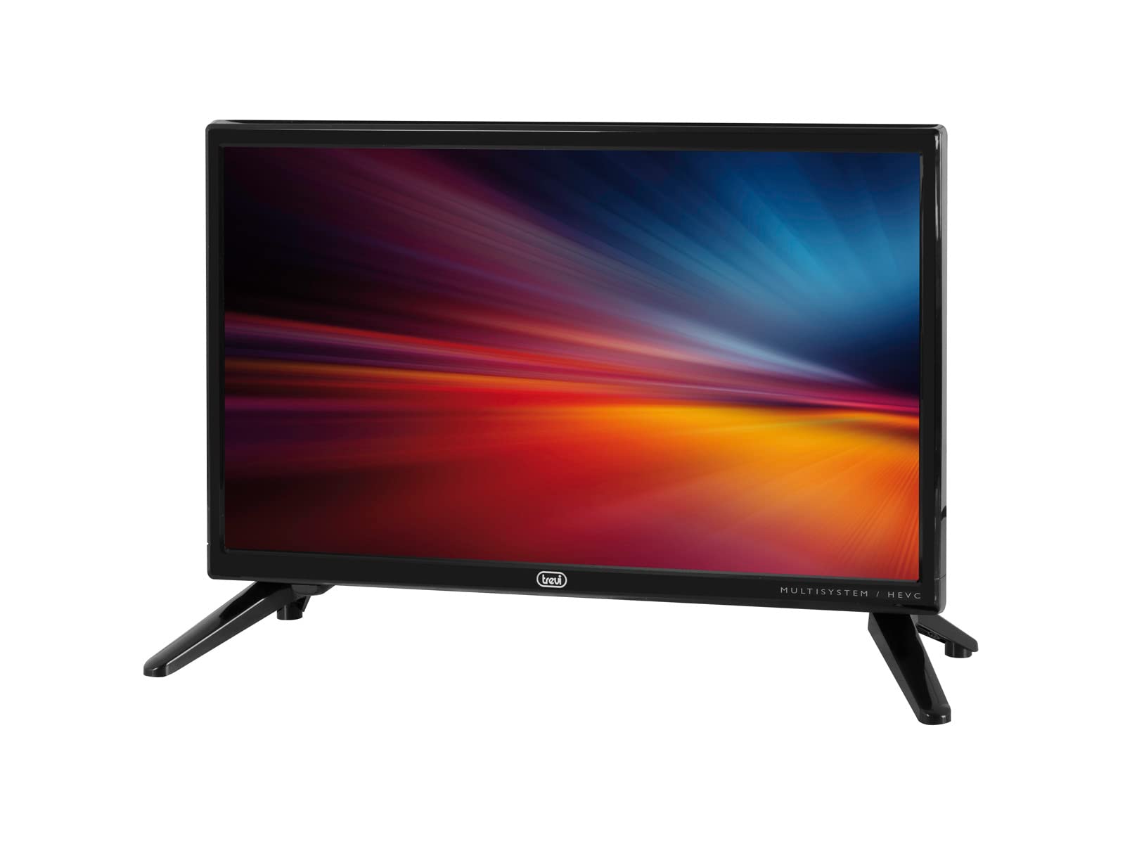 Tレビ LTV 1904 LED TV 19 Pollici Terrestre e Satellitare USB HDMI - Dettaglio