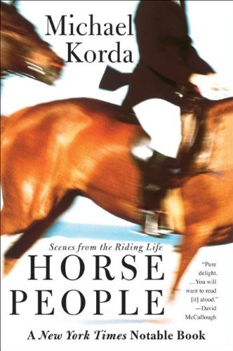 Buy Horse People: Scenes from the Riding Life — BookShops.in