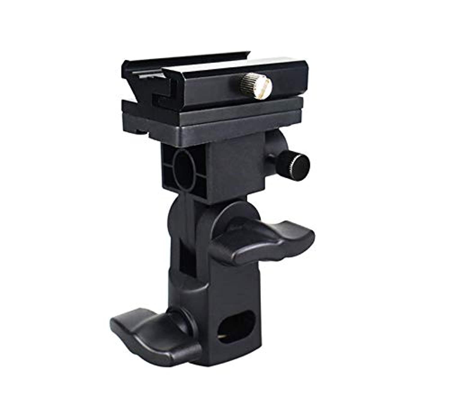 JJCFU-SOB Swivel Flash/Umbrella Holder with Mount Bracket For Light Stand