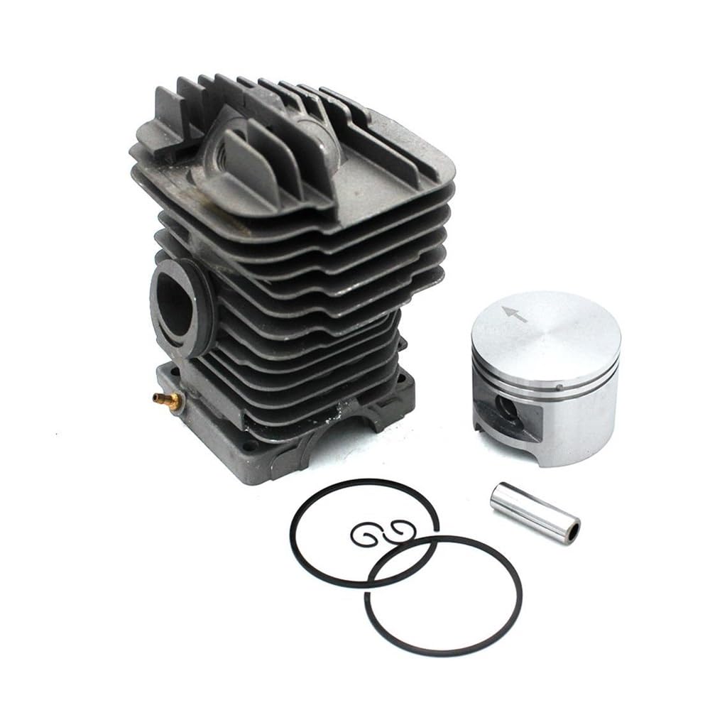 Kit cylindre piston 49 mm résout la perte de compression sur tronçonneuse MS390 039