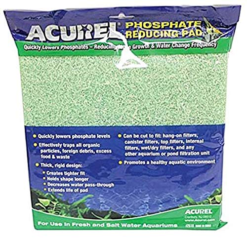 Acurel LLC Phosphate Reducing Media Pad, 10-Inch...