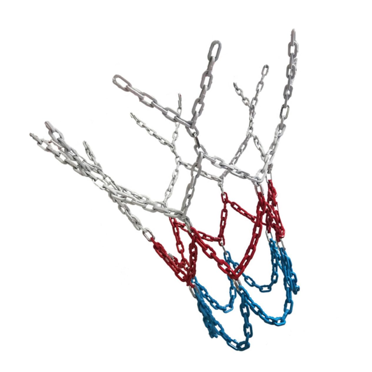 HANABASS Practical Basketball Nets Three Color Basketball Accessories Outdoor Sport Net