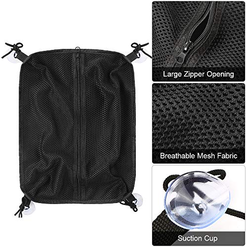 Saco de armazenamento, Romacci Stand Up Paddle Board Deck Bolsa SUP Paddleboard Mesh