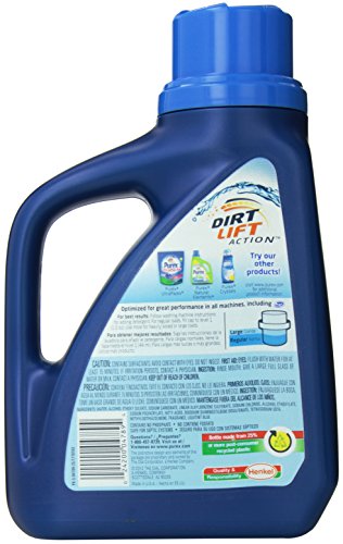 Purex He Laundry Detergent, After The Rain, 50 Ounce #TOP1