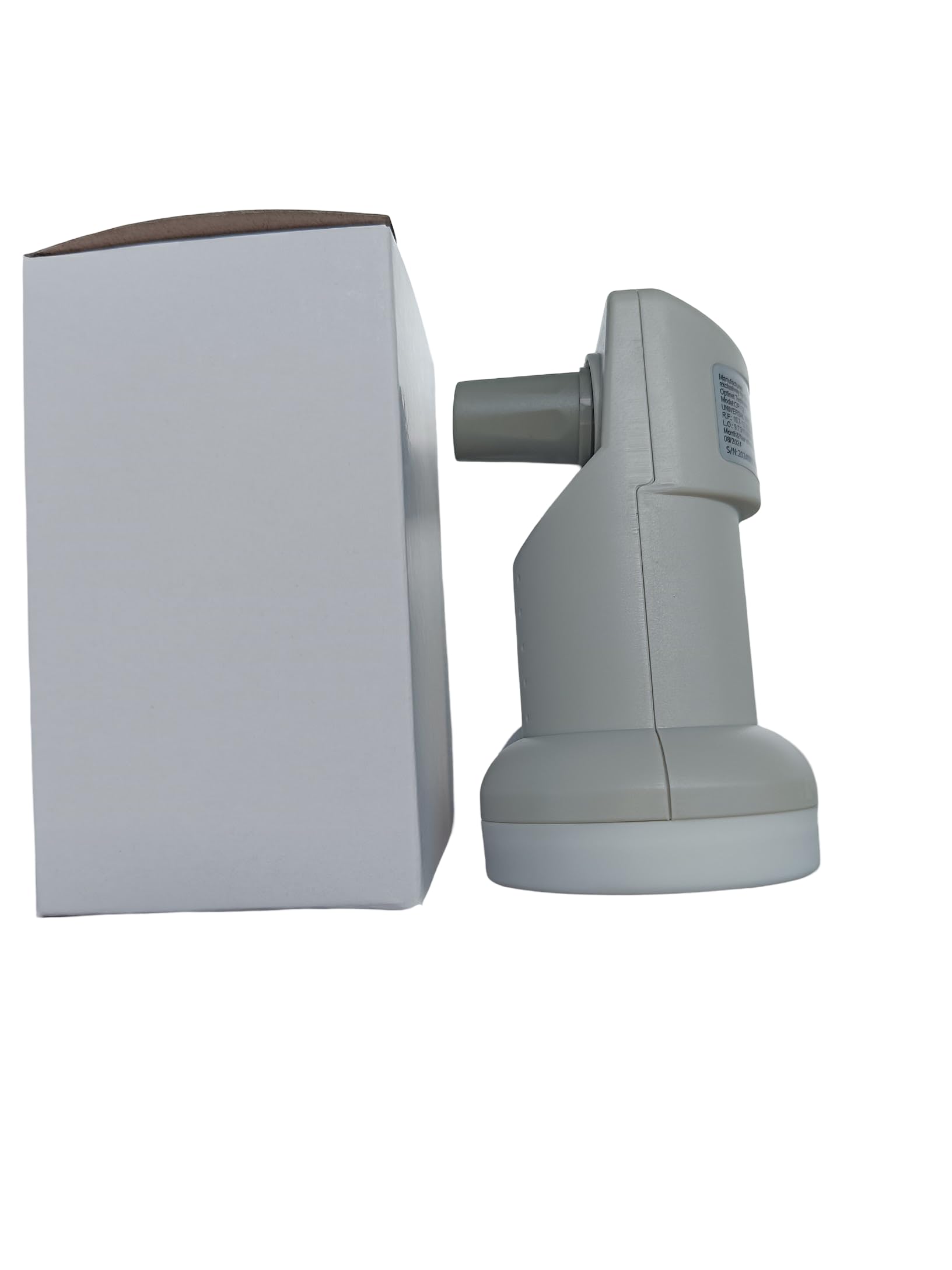 KU Band Universal Single LNBF Original LNBF for TATAplay HD/SD,Airtel Digital TV HD/SD,Sundirect HD/SD.