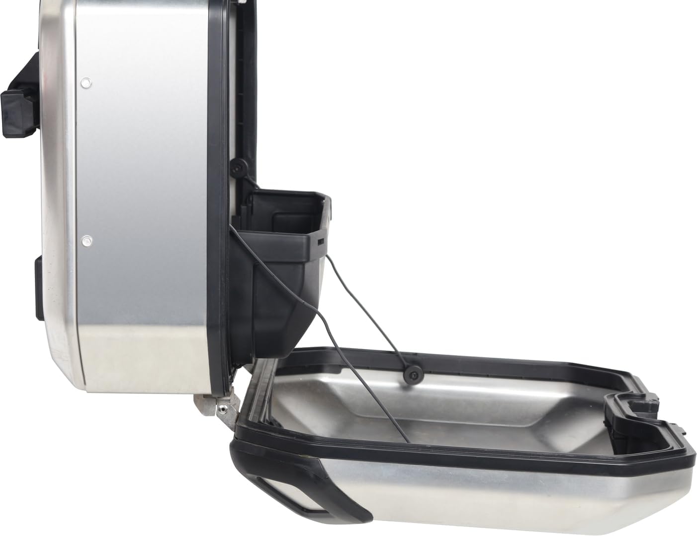 Shad D0TR36100L Left Side CASE TR47L Terra, Aluminium