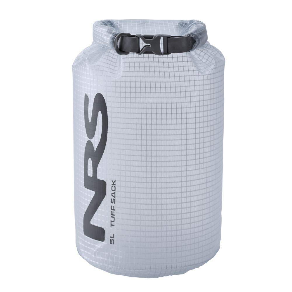 NRS Tuff Sack Dry Bag-Clear-005L