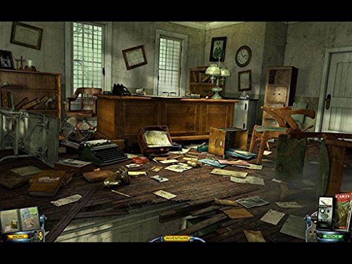 Mystery Case Files Shadow Lake Pc - vue 4