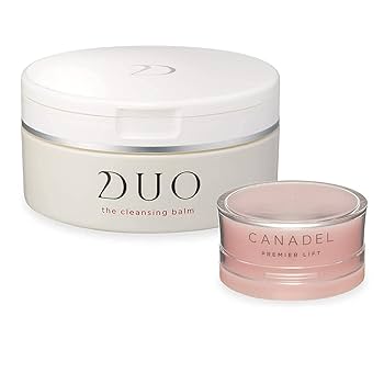 Amazon | 【旧品】DUO クレンジングバーム CANADEL