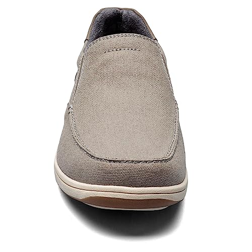 Florsheim Men's, Lakeside Canvas Moc Slip On3