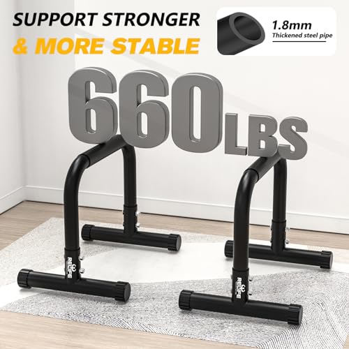 RELIFE REBUILD YOUR LIFE Power Tower Pull Up Bar Dip Bar Dip Station