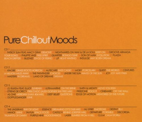 Pure Chillout Moods