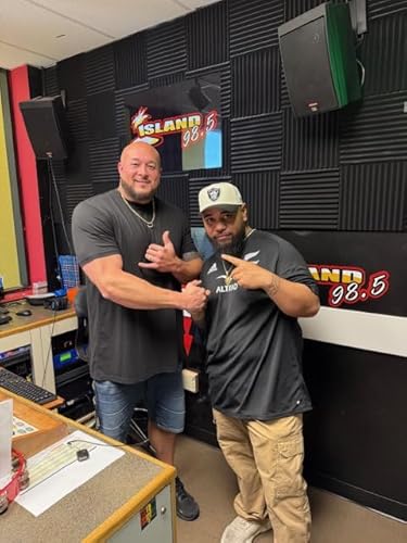 Etu talks Hawai'i hit with Fiji, reason for name change, creative process, album and life.