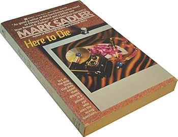 Paperback Here to Die Book