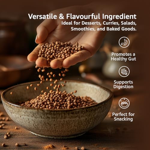 Image of Amazon Brand -Vedaka Chironji Seeds 100g