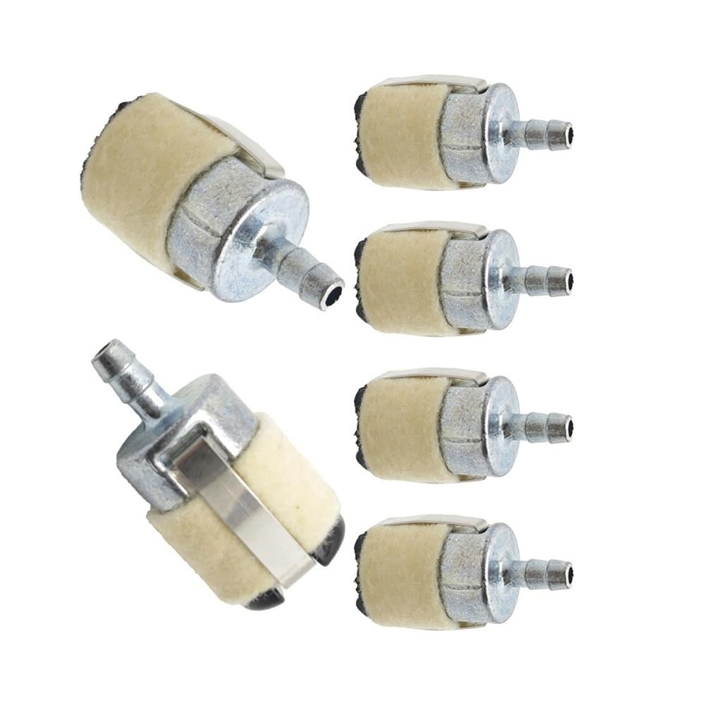 Filtres à carburant pour réparer les ratés moteur des débroussailleuses SRM225 et GT200