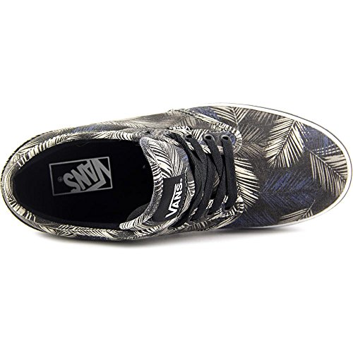 Image of Vans Men's Low-Top Sneakers, Gray Grau Ferns Black G FEX, US:5.5