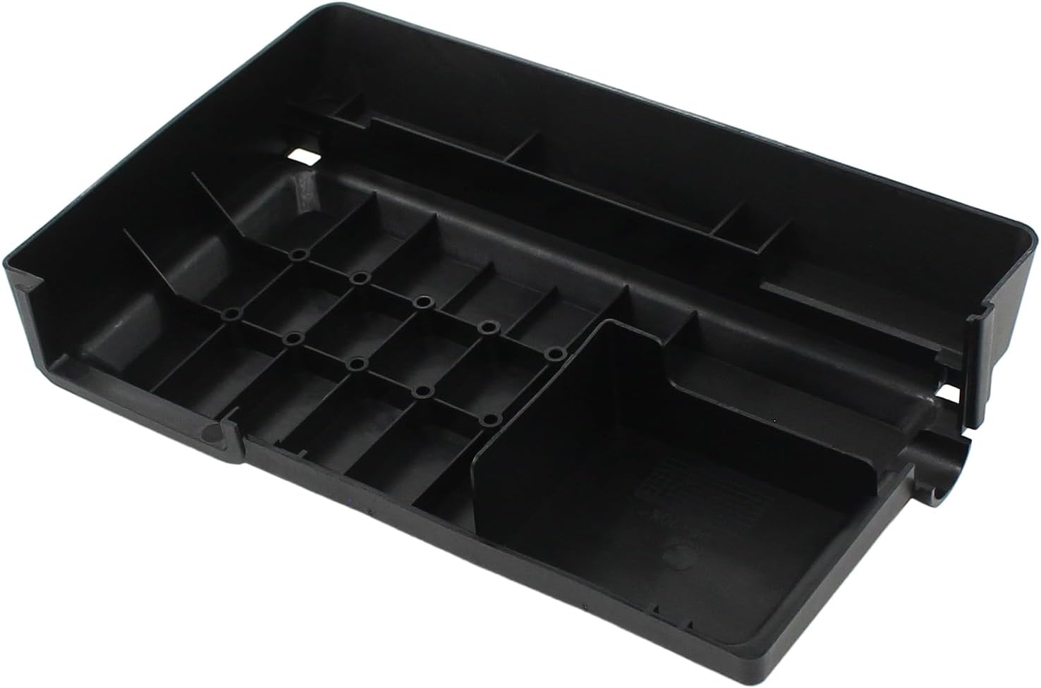 Fuse Box Block Upper Cover Cap Panel for Cadillac Escalade ESV, Chevrolet Silverado 1500, Silverado 2500 3500 HD, Suburban, Tahoe, GMC Sierra 1500, Sierra 2500 3500 HD, Yukon XL