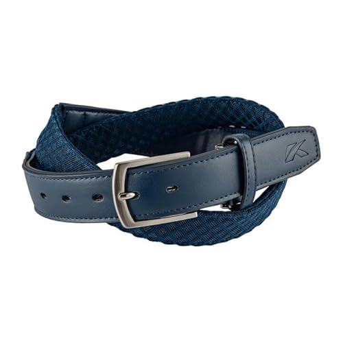 KBT-2636A メッシュストレッチベルト ネイビー