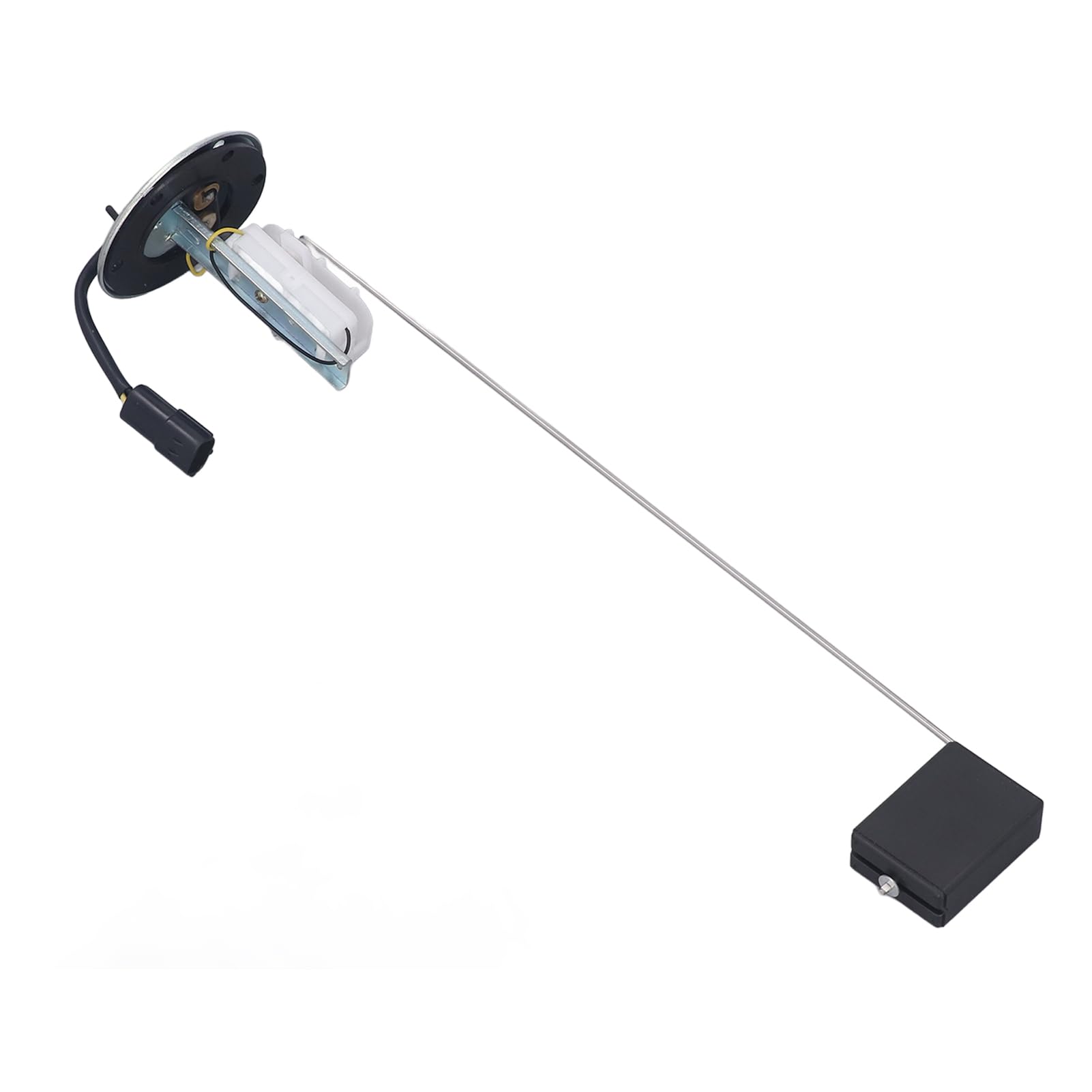 YWBL-WH Kraftstoffstandsensor 2-Pin Stecker Tankgeber Schwimmer Messgerät