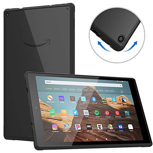 Dadanism TPU Case Fits All-New Amazon Fire HD 10 Tablet