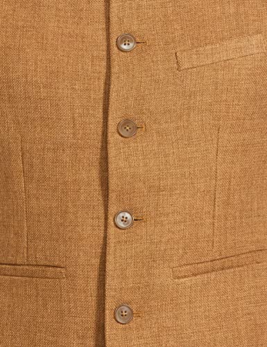 Image of Arrow Men Bandhgala Vest Coat