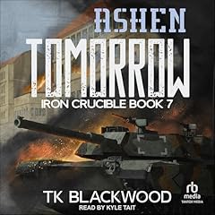 『Ashen Tomorrow』のカバーアート