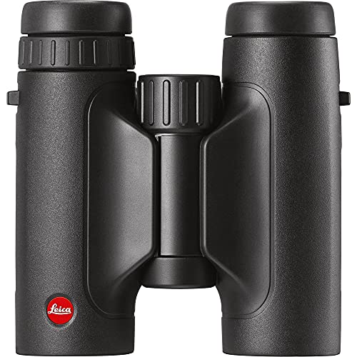 Leica 8X32 Trinovid Hd Binoculars (40316) + Backpack + Full Size Monopod + Cleaning Set + 2 X Cap Keeper + Neck Strap #TOP3