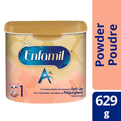 enfamil a  spit up