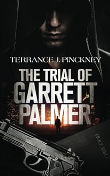 Paperback The Trial of Garrett Palmer Book