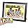 KODAK Digital Picture Frame, 32G 7 Inch WiFi Digital Photo Frame 1024x600 HD IPS Touch Screen, Auto-Rotate, Share Photos and Videos for Anywhere Anytime, Gifts for Friends and Family
