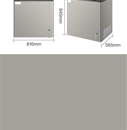 Miniatura 2 de WOCOYOXBX Fridge Mini Refrigerator Portable Compressor Freezer Cooler For Boat Camping Travelling