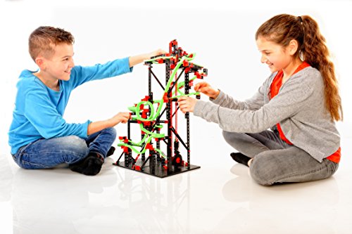 Fischertechnik 536621 – Konstruktionsspielzeug, Das neue Komplettset Dynamic L2 - 5