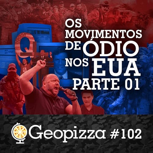 Os Movimentos de &Oacute;dio nos EUA - Parte 1 #102