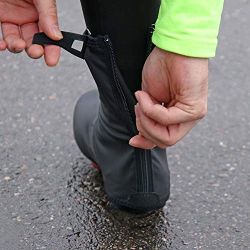 Funda para zapatos de carreras BBB Bws-03n Waterflex ideal para ciclismo en días lluviosos 2