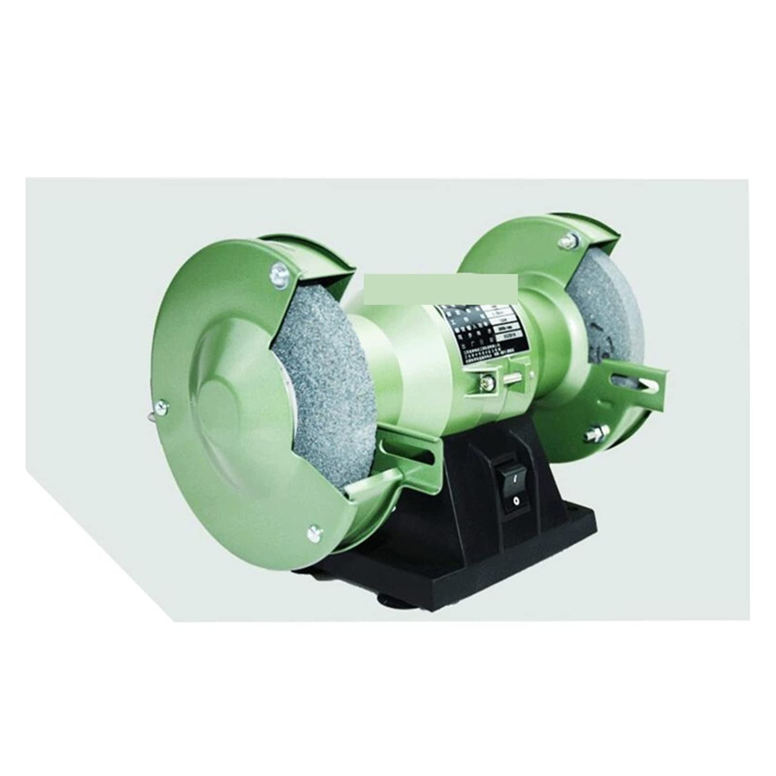 Amoladora de banco multifunción MQD3213, afilador de cuchillos eléctrico, máquina de muela de pulido pequeña de 5 pulgadas, 120W, 3000r/min,Herramientas mecánicas