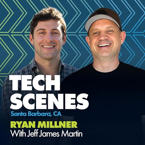 Tech Scenes Santa Barbara with Ryan Millner CEO and Cofounder of Unwrap