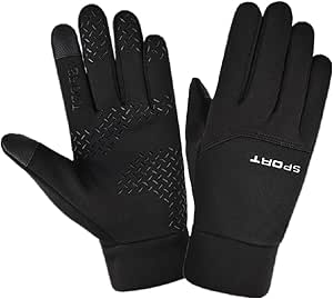 Guanti Termici Da Sci Impermeabili Antivento In Neoprene Per Sport - Foto 4