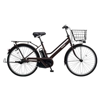 Amazon | パナソニック 電動自転車 アシスト自転車 2023年