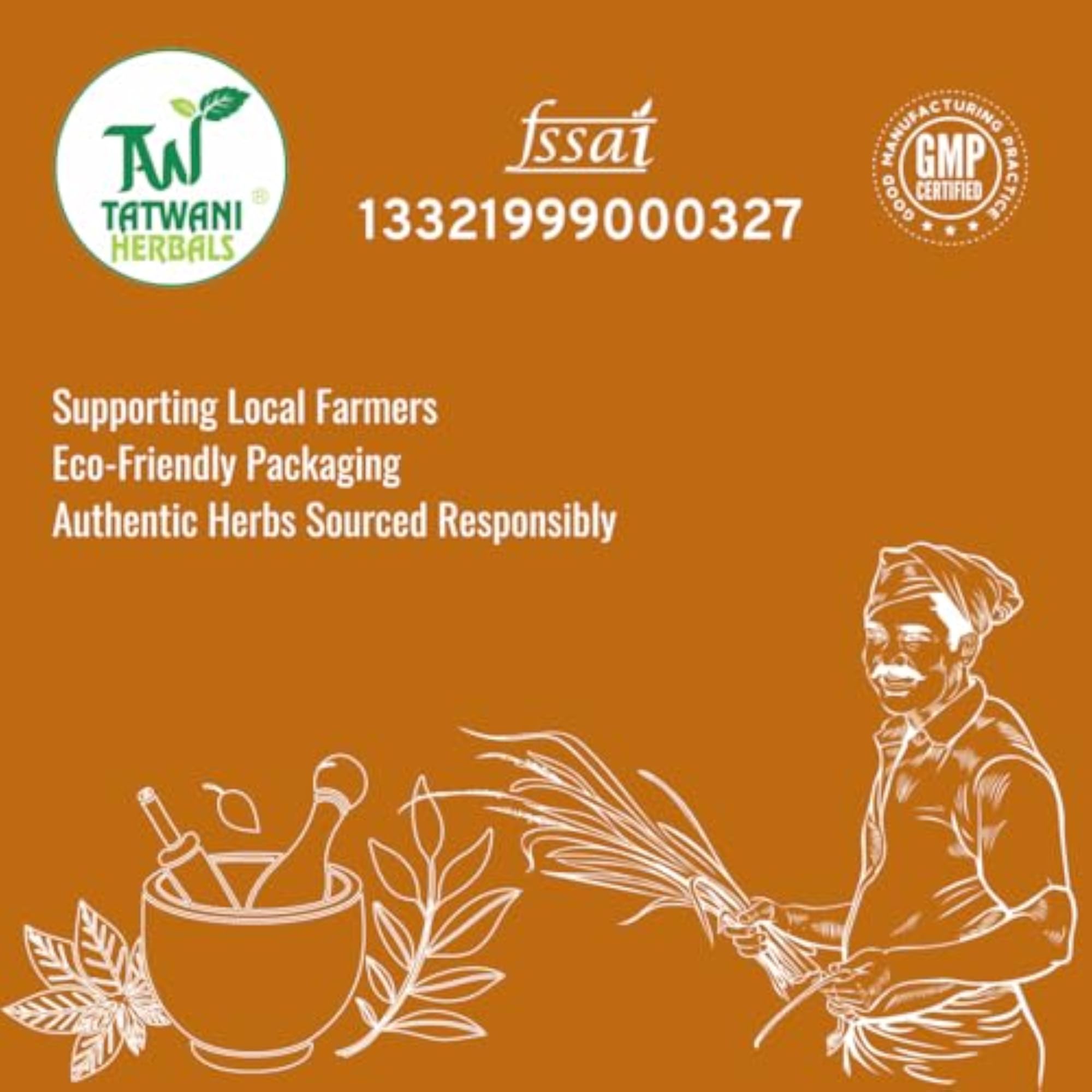 Dried Arjun Ki Chaal 100g for Heart Wellness