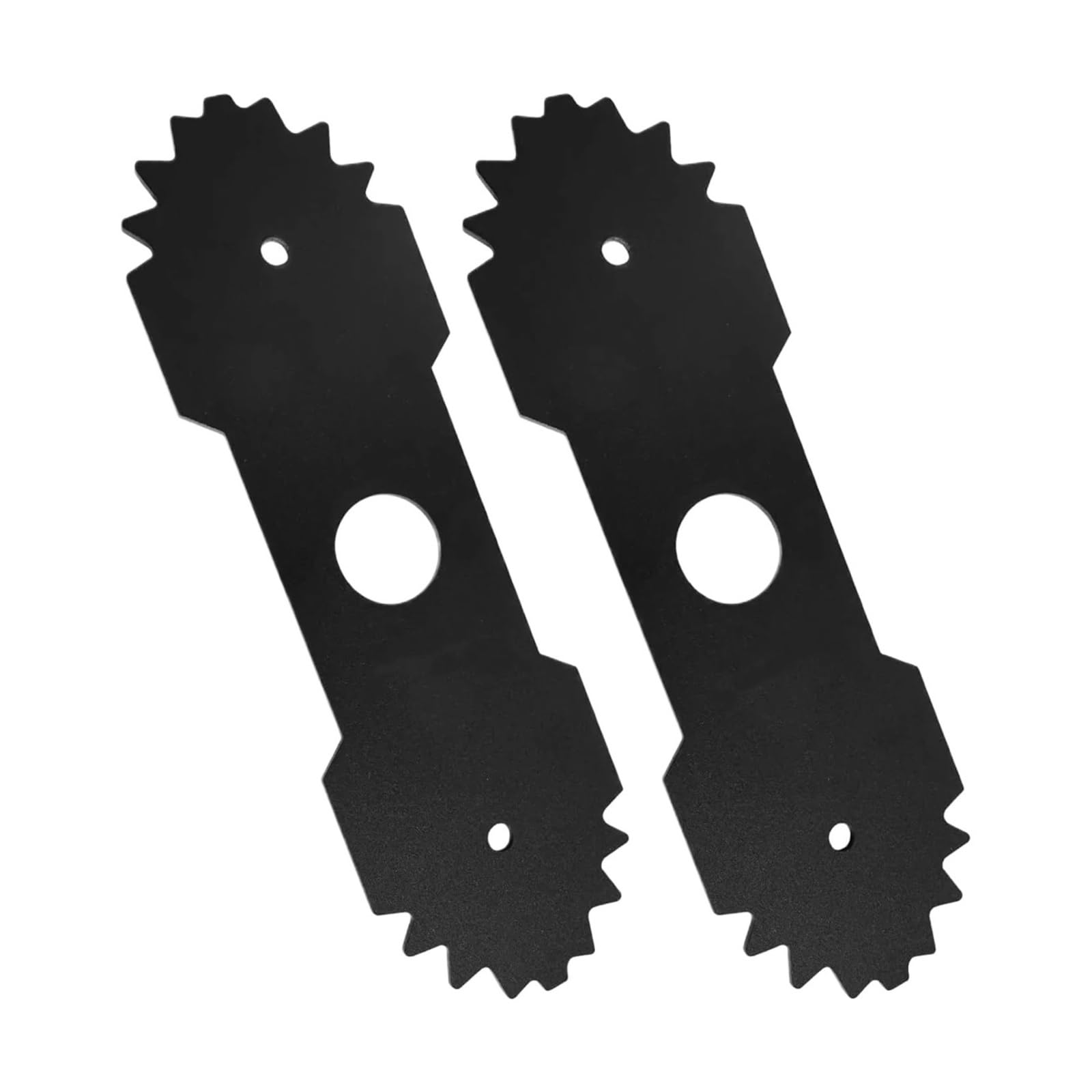 Lama del Tosaerba, Compatibile con Ryo-bi Compatibile con I Trimmer Homelite | Lama for tosaerba Lame for tagliaerba a doppio dente a doppia faccia