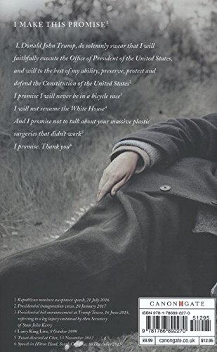 The Beautiful Poetry of Donald Trump (Canons, 8)