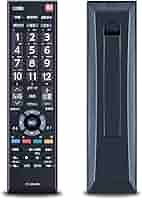 エアコン CT-90486 REGZA CT-90486 レグザ付属品リモコン 汎用 テレビリモコン 東芝