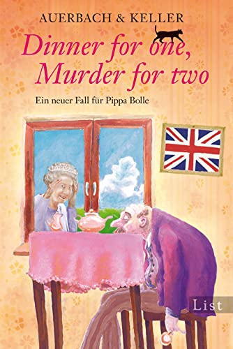 Dinner for one, Murder for two: Ein neuer Fall für Pippa Bolle: 2
