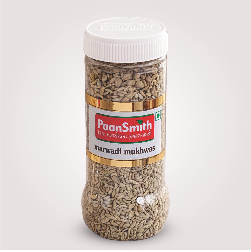 PAANSMITH Marwadi Mukhwas 170gm - After Meal Digestive | Mouth Freshner | Mukhwas (B09RK87ZHC) Amazon Price History, Amazon Price Tracker