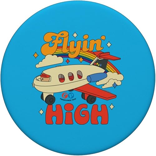 Miniatura 3 de Fisher Price - Flyin High Plane PopSockets Standard PopGrip