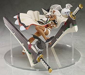 【美品】ギルティギア ラムレザル ヴァレンタイン 1/8 フィギュア ラムレザル＝ヴァレンタイン -Color No.8- (フィギュア