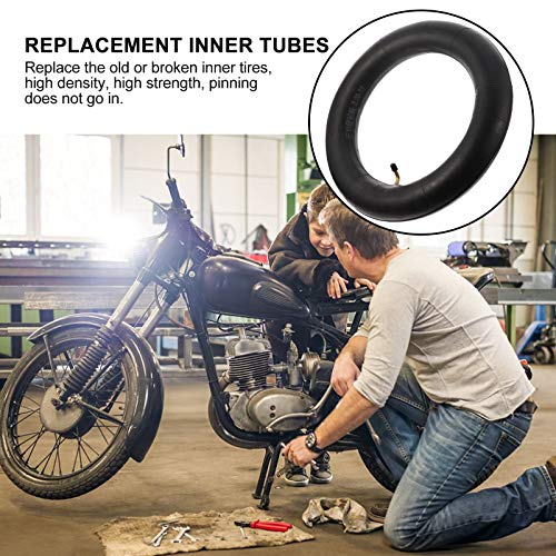 2 peças de tubo interno de bicicleta para pneu estrada MTB tubo interior de bicicleta anti-perfuraçã