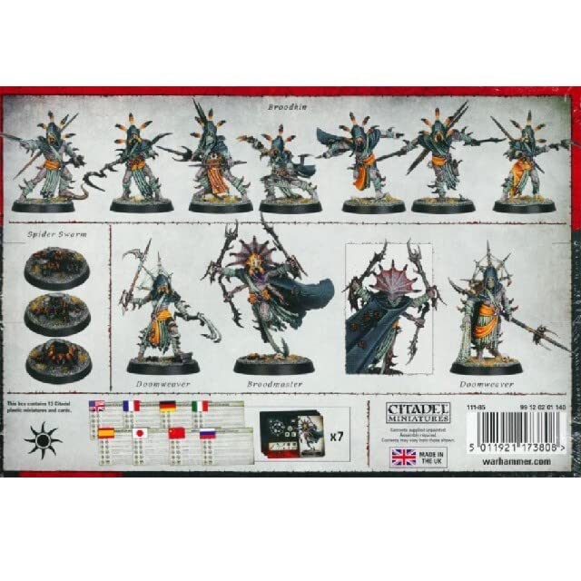 ウォークライ タラントゥロス・ブルード [111-85] ウォーハンマー AOS Amazon.co.jp: ウォークライ タラントゥロスブルード [111-85
